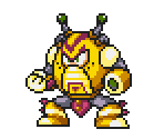 Venus (Mega Man 7-Style)