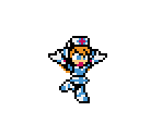 Cinnamon (Mega Man Xtreme-Style)