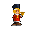 Kalinka (Mega Man 7-Style)