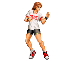 Yuri Sakazaki