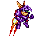 Axel Gear (Expanded, SNES-Style)