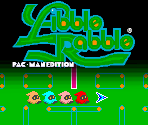 Libble Rabble (Pac-Man-Style)