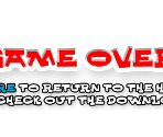 Game Over