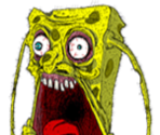 Unused SpongeBob