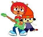 Lammy & Parappa (Unused)