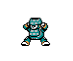 Block Man (NES-Style)