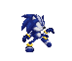 Darkspine Sonic