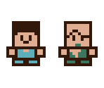 Steve & Alex (GBC-Style)