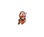 Game Boy / GBC - Dragon Ball Z: Legendary Super Warriors - Gohan (Super  Saiyan 1/2) - The Spriters Resource