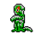 Hedorah (Showa Era, 8-Bit-Style)