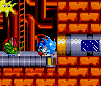 Tubelectric (Sonic Genesis-Style)