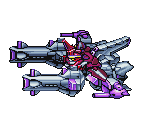 Justice Gundam (METEOR)