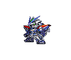 Gundam Astray Blue Frame 2nd G