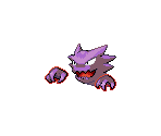 #093 Haunter