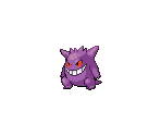 #094 Gengar