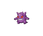 #094 Gengar