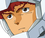 Amuro Ray (Nu Gundam)