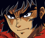 Ryoma Nagare (Shin Getter-1)