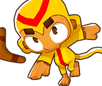 Boomerang Monkey