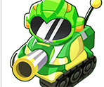 Captain Churchill (Sentai Churchill)