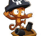 Monkey Buccaneer