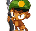 Sniper Monkey