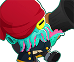 Striker Jones (OctoJones)