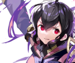 Morgan (Female, Forces of Will)