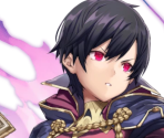 Morgan (Male, Forces of Will)