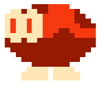 Biddybud (Super Mario Bros. NES-Style)