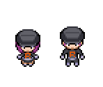 Team Rocket Grunts (Overworld, Gen V-Style)