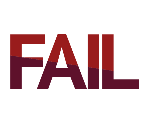 Fail Screen (Breaking the Bank)