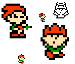 Pico (EarthBound Beginnings-Style)