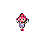 Kumatora (Unused Older Design)