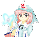 Yuyuko Saigyouji