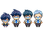 Character Sprites