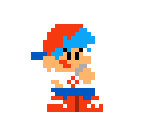 Boyfriend (Super Mario Maker-Style)
