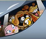 Comics (Bird Side)