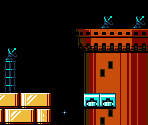 Proto Man's Castle Stage 3