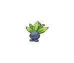 #043 Oddish