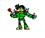 Raymond (Mega Man 8-Bit Deathmatch-Style)