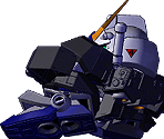 Gundam Alex (Chobam Armor)