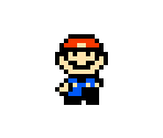 Mario (EarthBound Beginnings-Style)