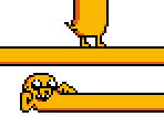Jake (Mega Man 8-Bit Deathmatch-Style)