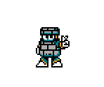Block Man (NES-Style)