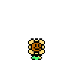 Miscellaneous Plants (Super Mario Bros. 3 NES-Style)