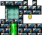 6-8: King Bowser's Castle - Door 2 (1/3)