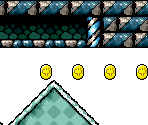 6-8: King Bowser's Castle - Door 2 (2/3)