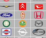 Manufacturer Icons