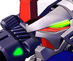 Gundam Unit 2 Armed Physalis